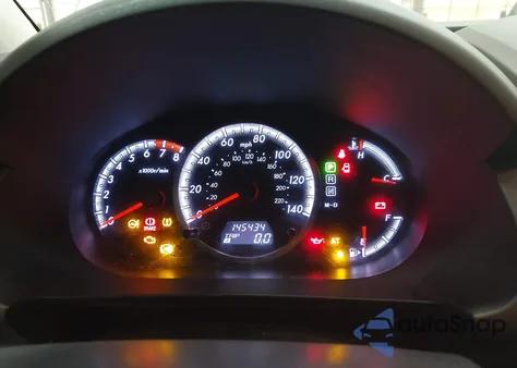 2008 Mazda Mazda5 Sport из США, поврежденный, VIN JM1CR293380302177